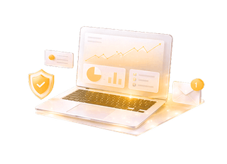 Even Reservimance platform displaying the easy crypto trading signup flow